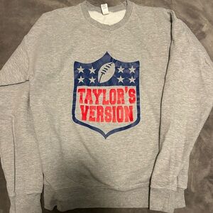 Taylor’s Version Crewneck Sweater